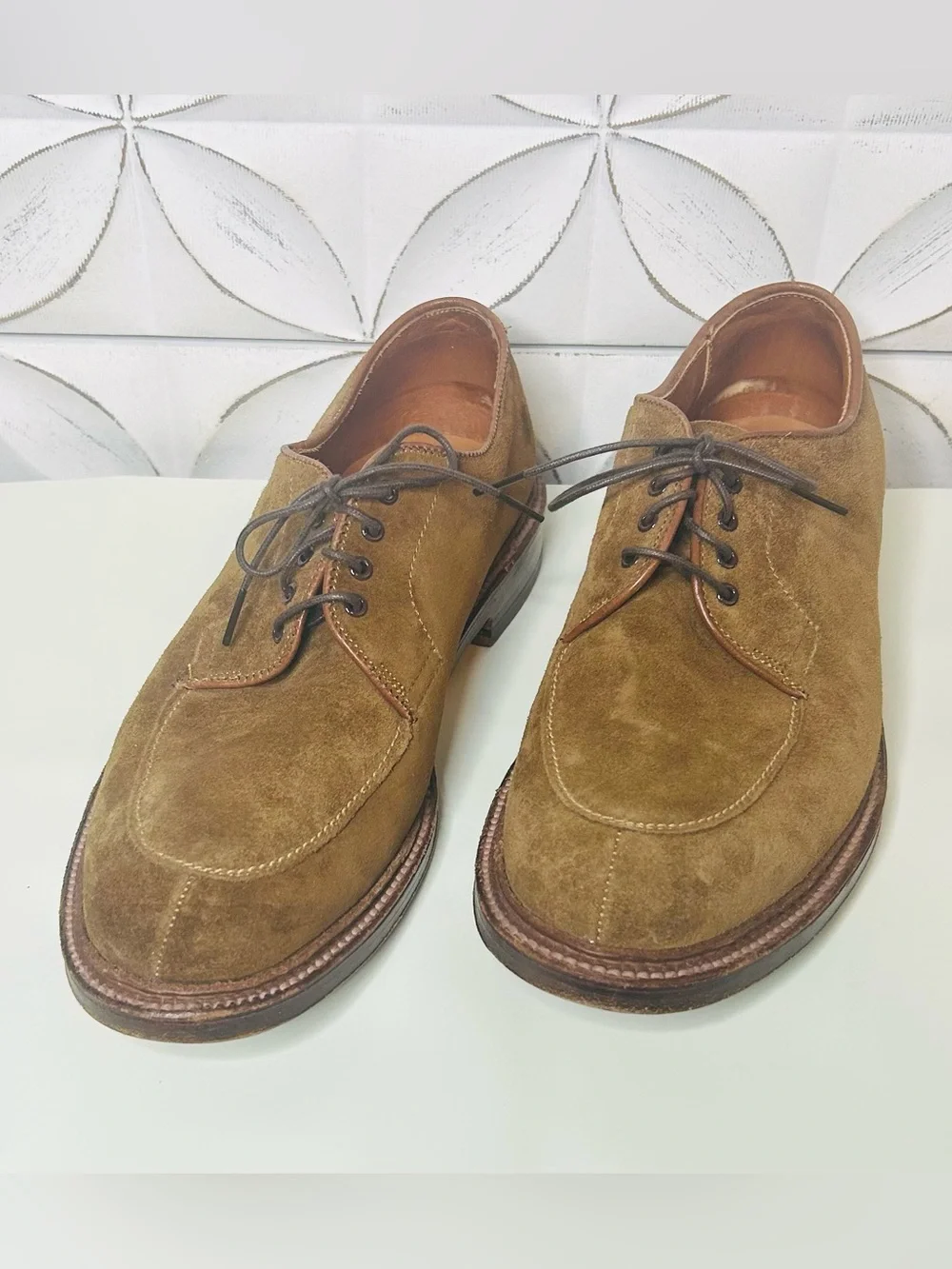 Alden split toe